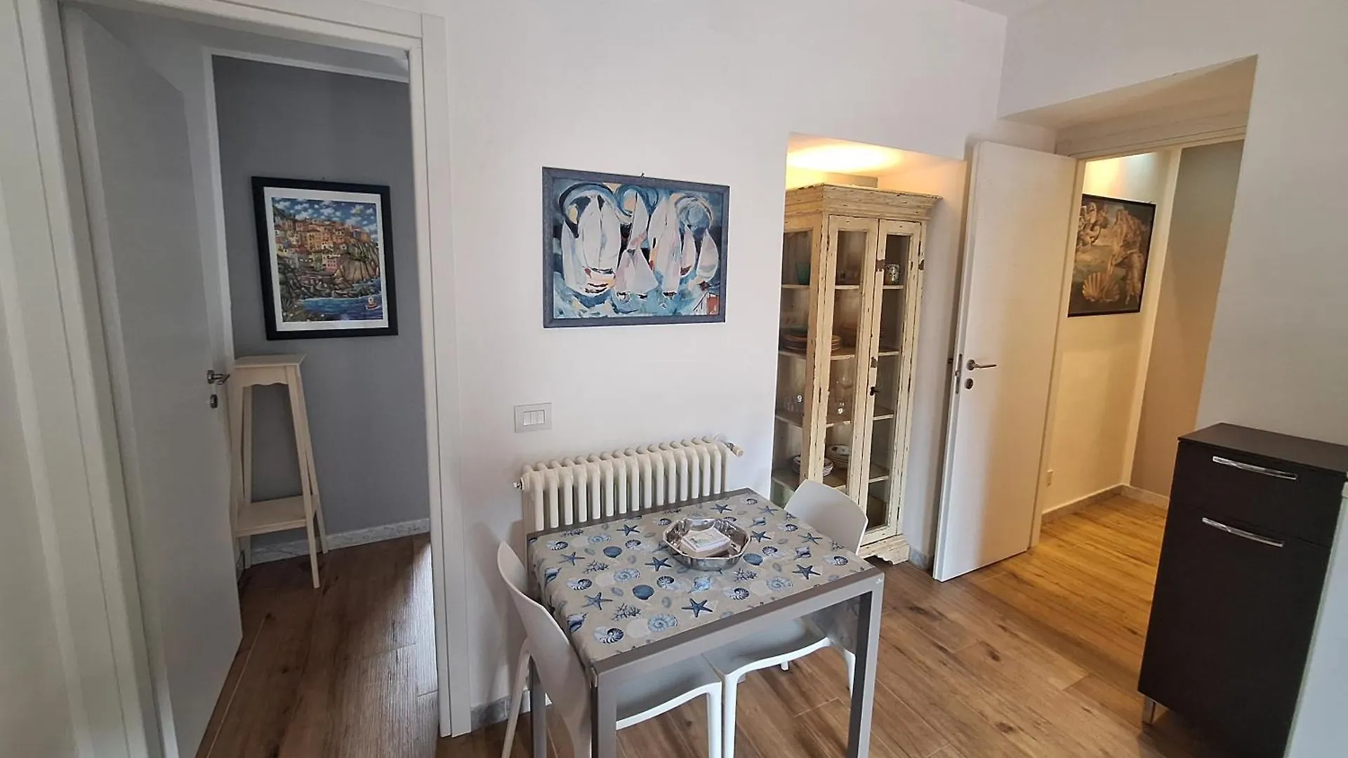 Holiday home Pavian 37 Villa Levanto